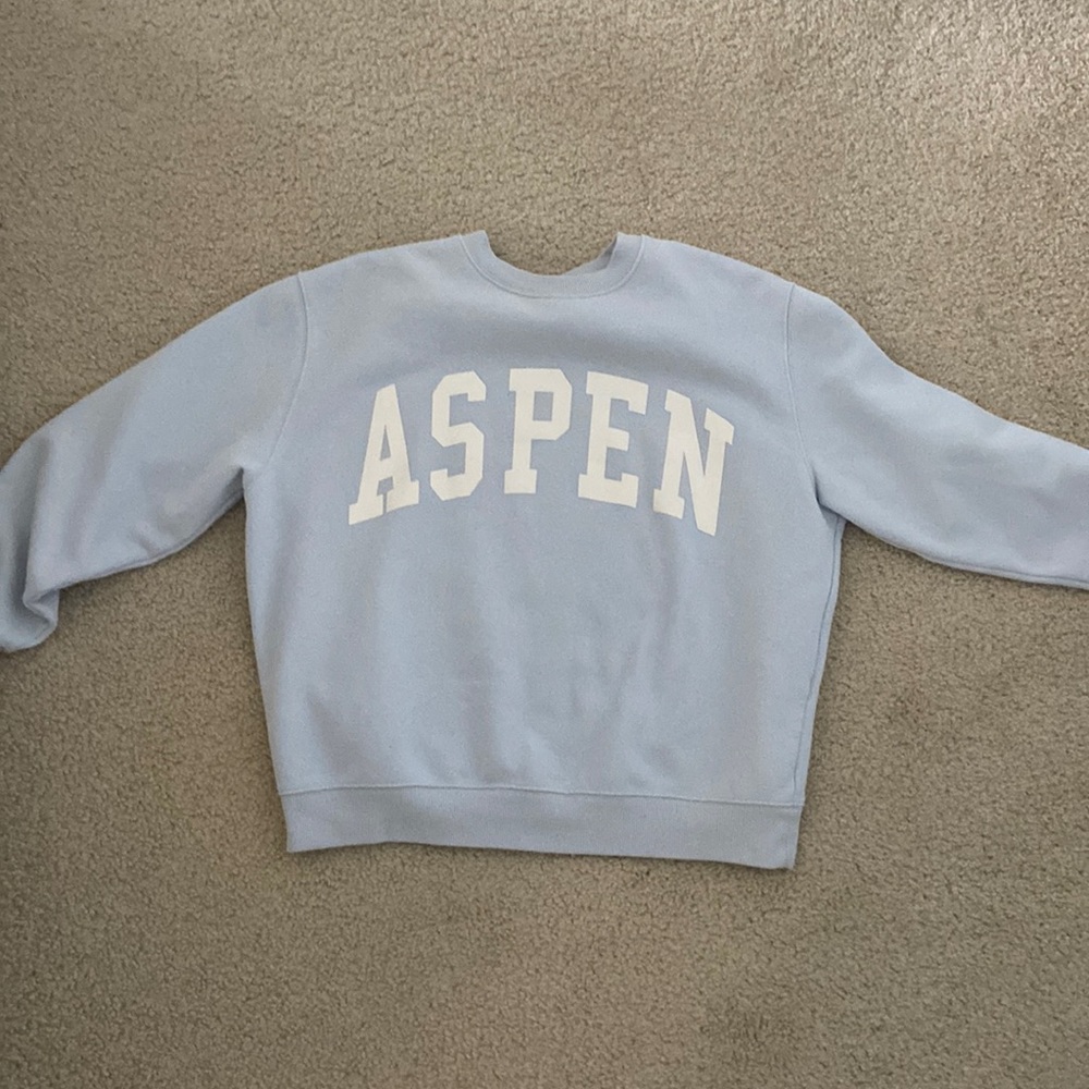 SUPER COMFY LOUNGE SWEATSHIRT FROM TARGET SIZE SMALL